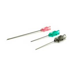 TABEEB angiography needle is used in the process of angioplasty or angiography through the path it creates on the radial vein of the hand or the femoral vein of the leg as the access path to the artery and also the passageway of all devices into the body. 