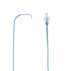 Tabeeb radial angiographic catheter is a advanced medical device used in cardiovascular interventions 