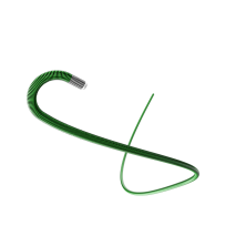 گاید وایر PTFE تولید شده طبیب درمان پژوهش قلب