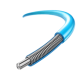 Nitinol core of Tabeeb Hydrophilic Guidewire