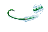  پوشش یکنواخت PTFE، حرکت پایدار گایدوایر را فراهم کرده و در برابر سایش ناشی از عبور داخل تجهیزات مقاومت مناسبی دارد.