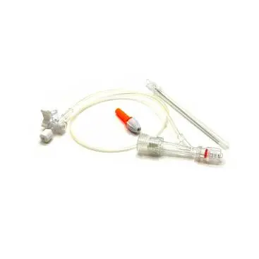 وای کانکتور دریچه هموستاتیک تولید شده شرکت دانش بنیان طبیب درمان پژوهش قلب