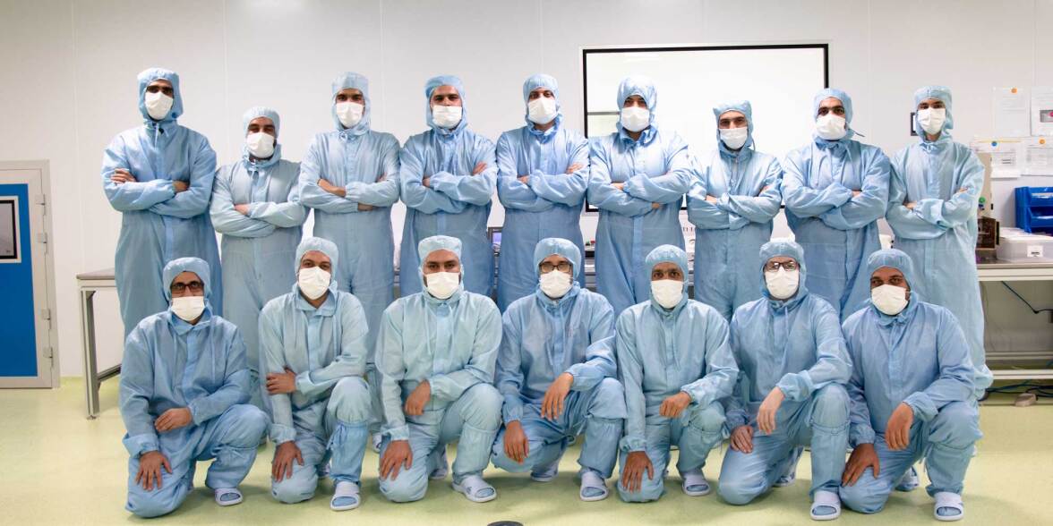 اتاق تمیز کلاس C شرکت دانش بنیان طبیب درمان پژوهش قلب، تولید کننده تجهیزات مصرفی آنژیوگرافی و آنژیوپلاستی قلب