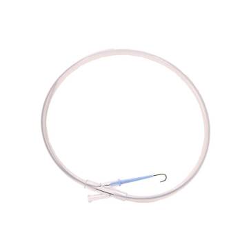 Tabeeb PTFE guidewires are designed for catheter guidance in diagnostic angiography procedures of coronary and peripheral arteries.
